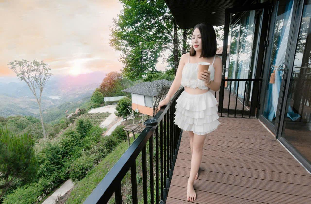 Cảnh đẹp Pha Đin Top - Không khí trong lành
